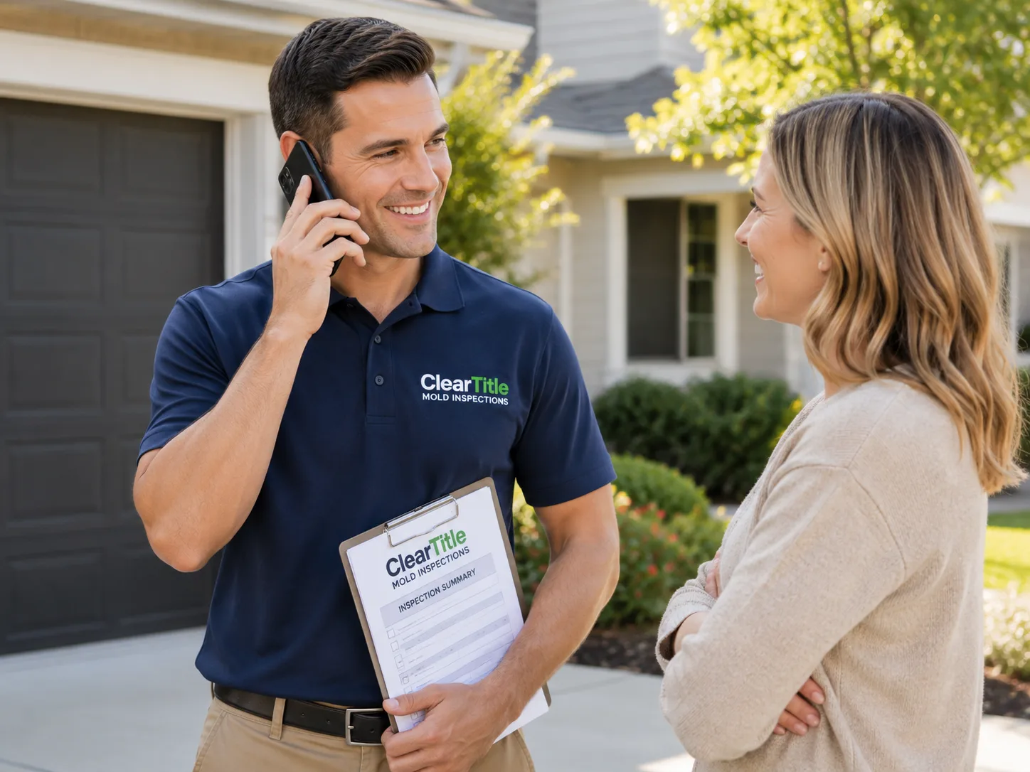 Mold Inspection For Home Sale Elkridge, MD FAQs